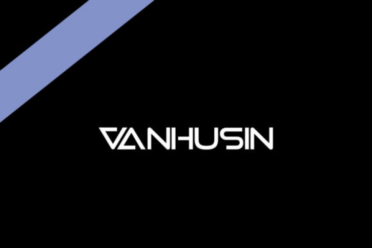 Vanhusin Font Download