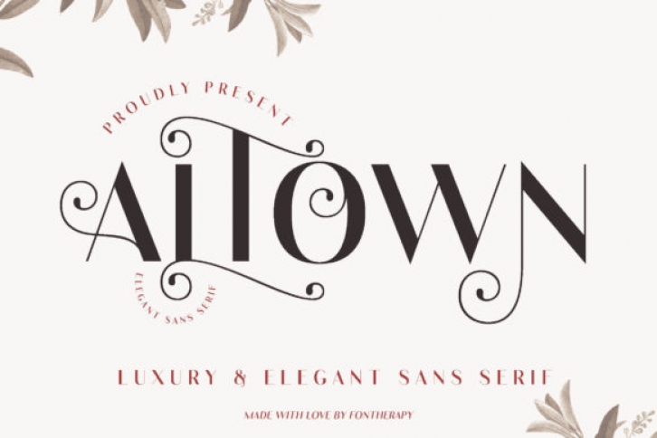 Altown Font Download
