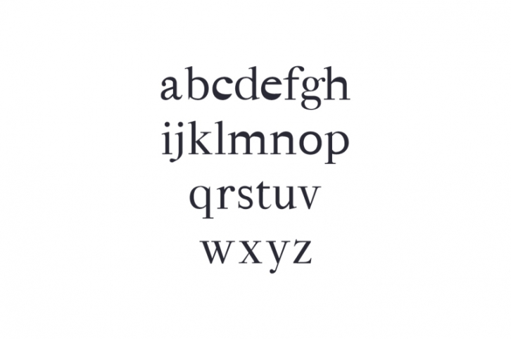 Hagito A Serif Font Family Font Download