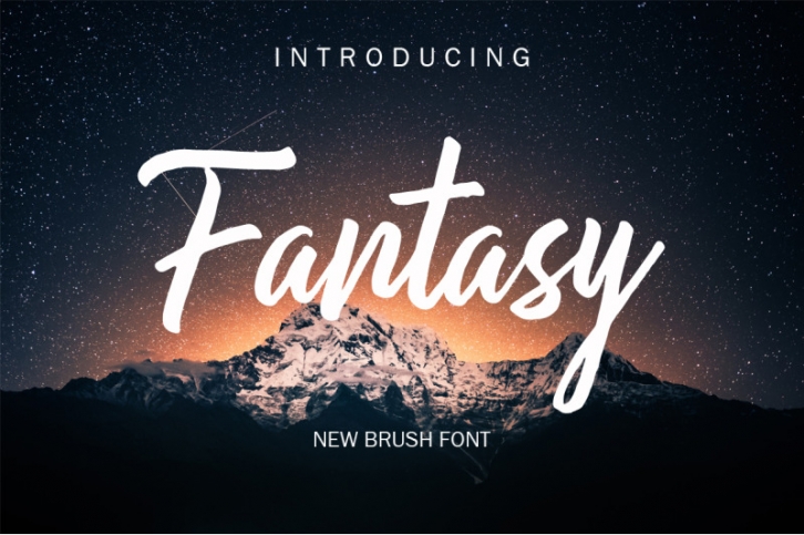 Fantasy Font Download