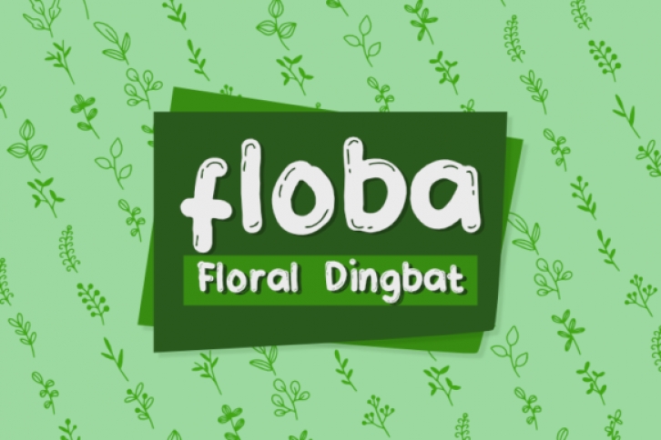 Floba Font Download