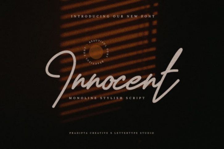 Innocent Script Font Download
