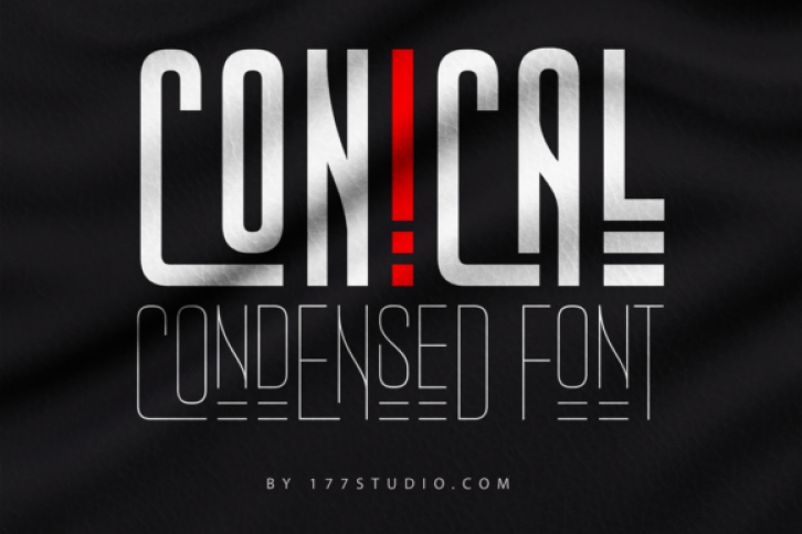 Conical Font Download