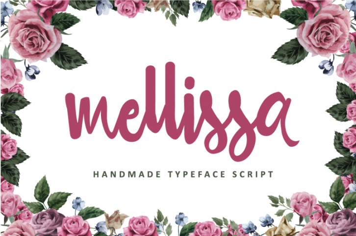 Mellissa Script Font Download