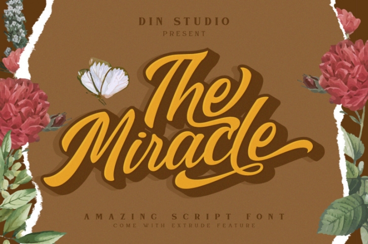 Miracle Font Download