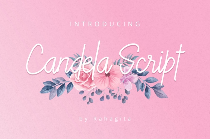 Candela Font Download
