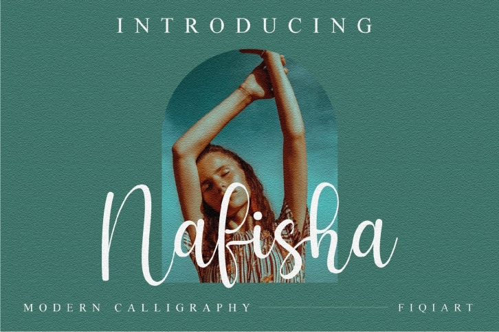 Nafisha Font Download