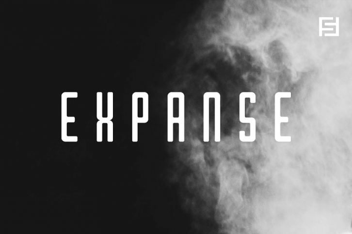 EXPANSE Font Download