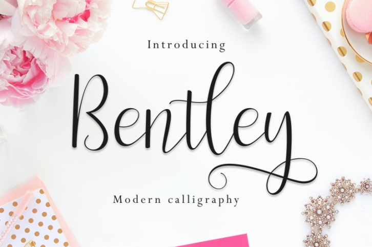 Bentley Script Font Download