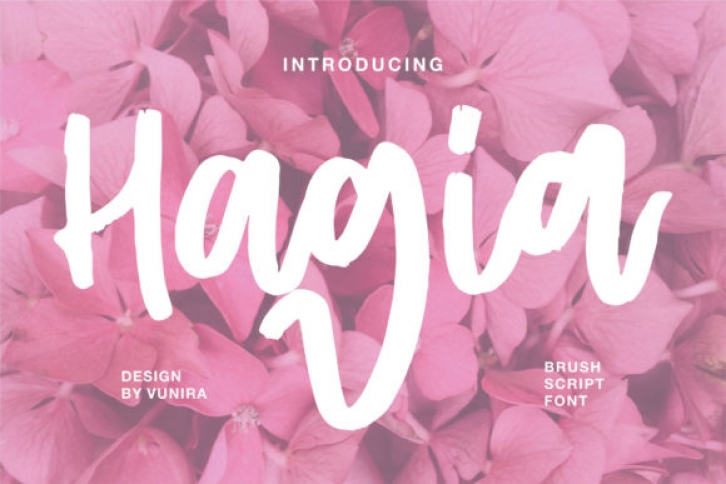 Hagia Font Download