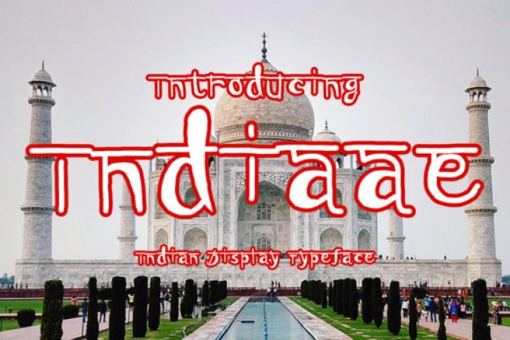 Indiaae Font Download