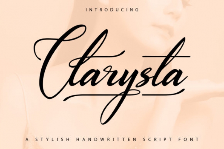 Clarystha Font Download