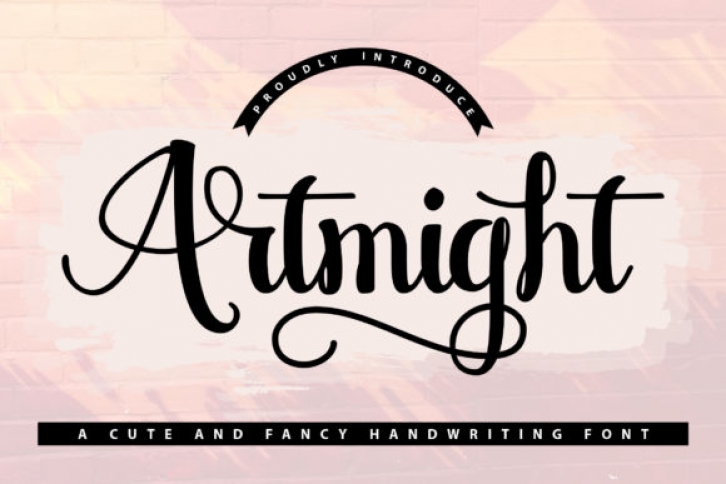 Artmight Font Download