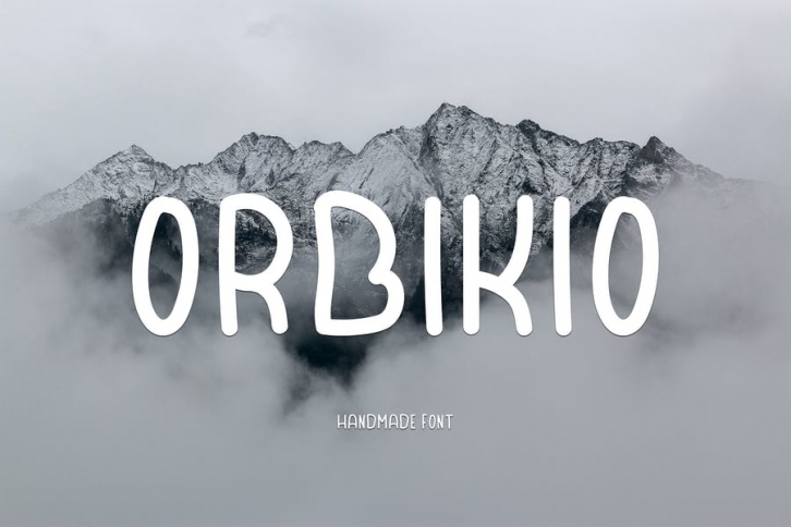 Orbikio Font Font Download