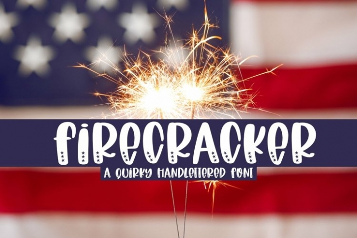 Web Firecracker Font Download