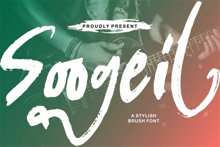 Soogeil Font Download