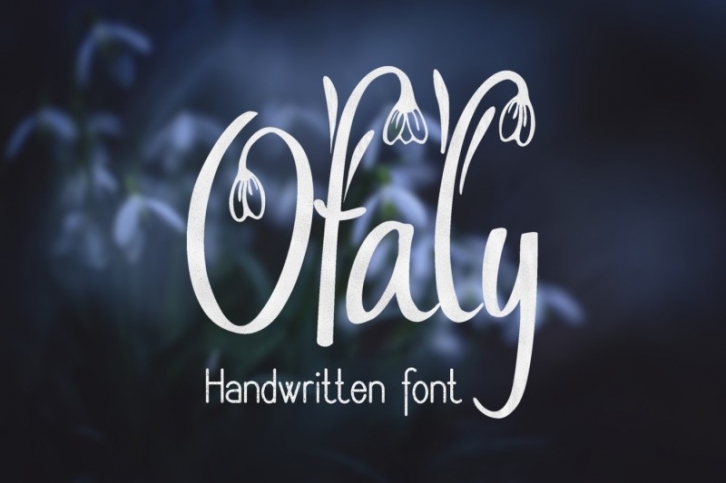 Ofaly Font Download