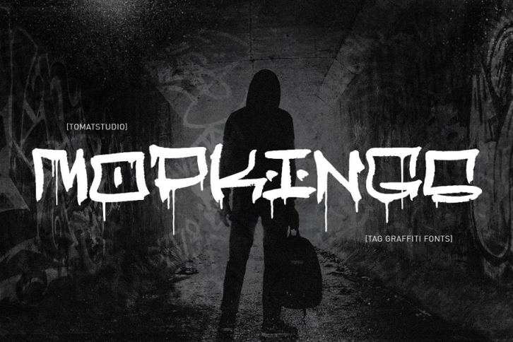 Graffiti Font Download