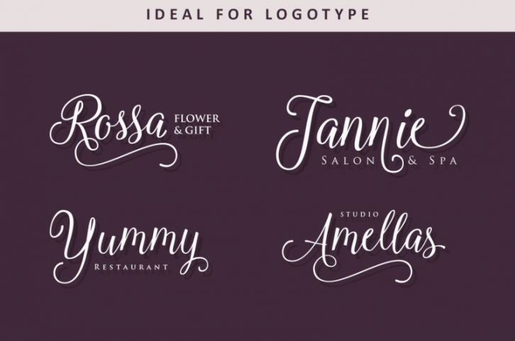 Marcella Script Font Download