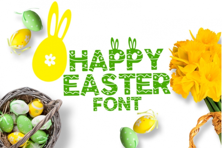 Easter Font Font Download