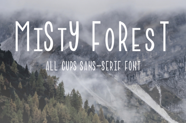 ALL CAPS SANS-SERIF FONT Font Download