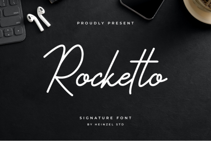 Rocketto Font Download