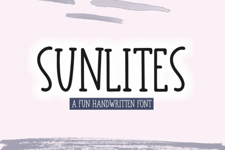 Web Sunlites Font Download