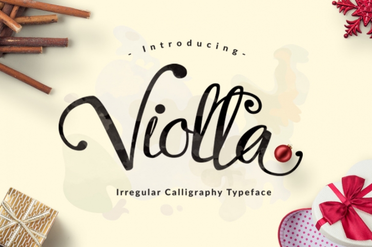 Violla Script Font Download