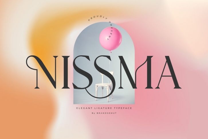 Nissma Font Download