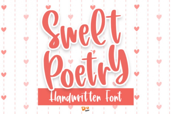 Sweet Poetry Font Download