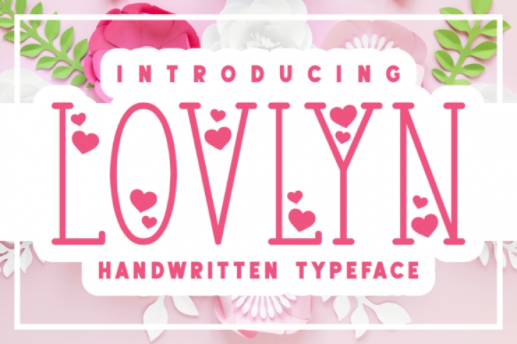 Lovlyn Font Download