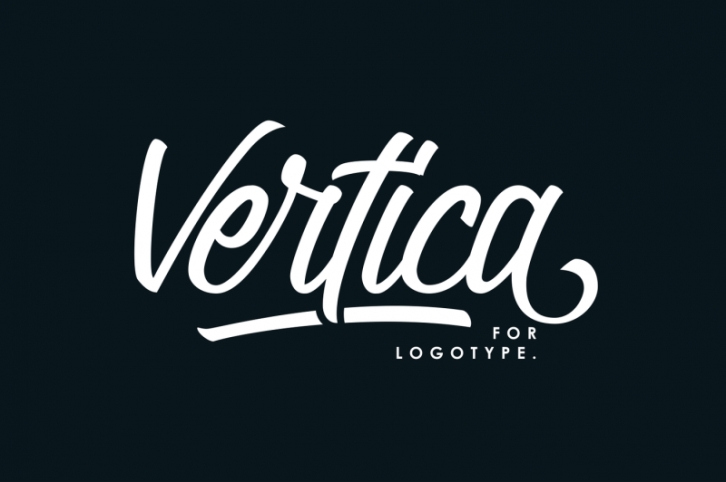 Vertica Font Download