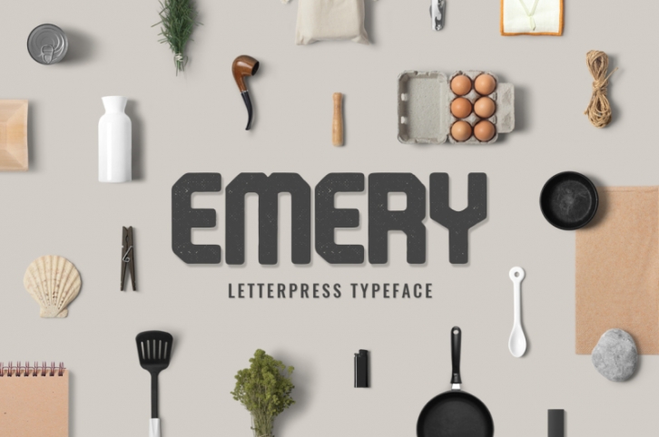 Emery Font Download