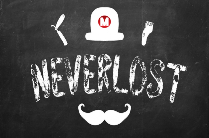 Neverlost Font Download