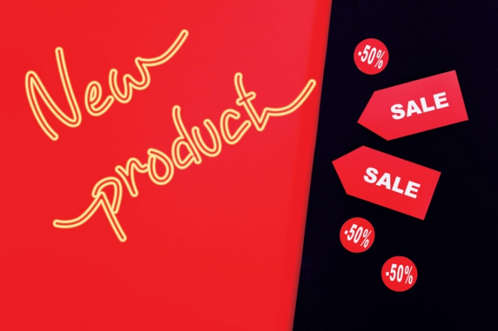 new product Font Download