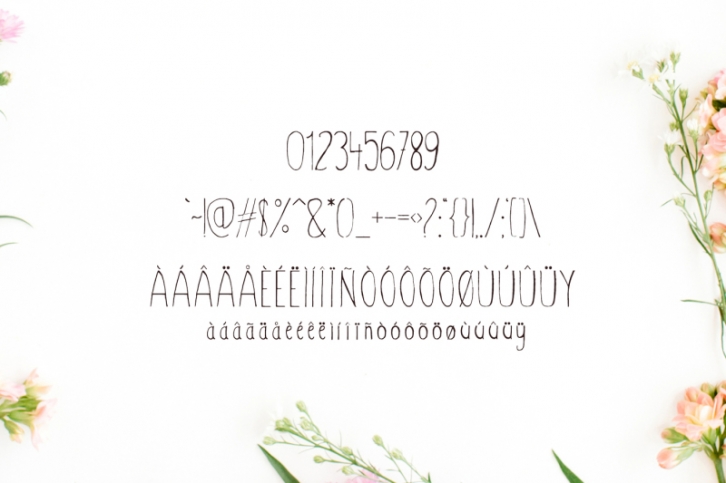Hacca Handwitten Sans Serif Font Font Download
