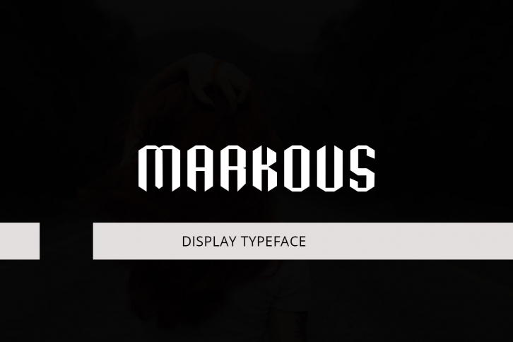 Markous Font Download