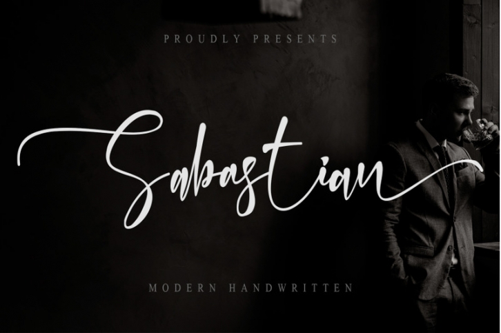 Sabastian Font Download