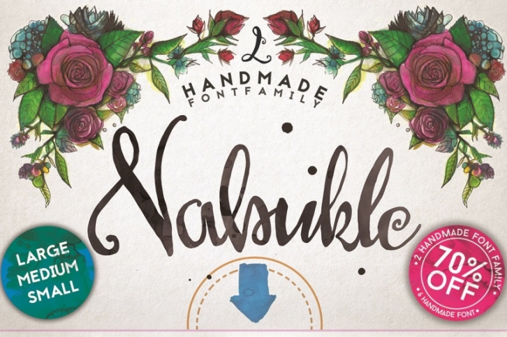 Vabukle Font Download