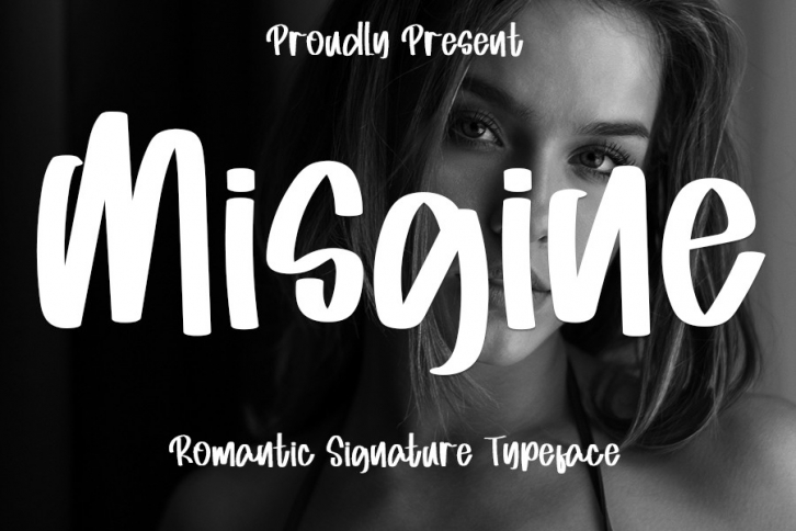 Misgine Font Download