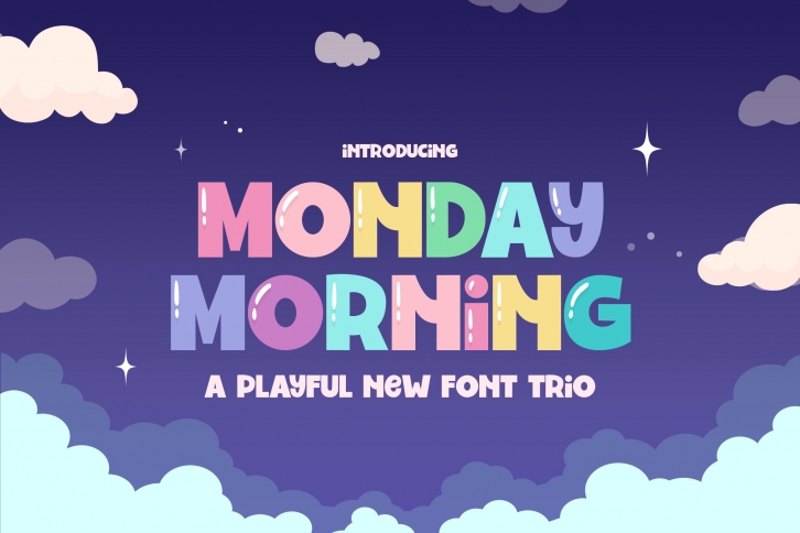 Monday Morning Font Download