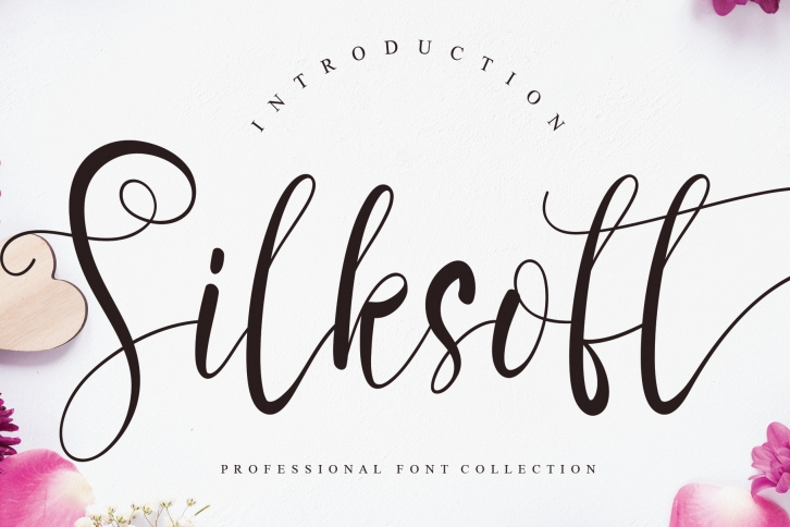 Silksoft Font Download