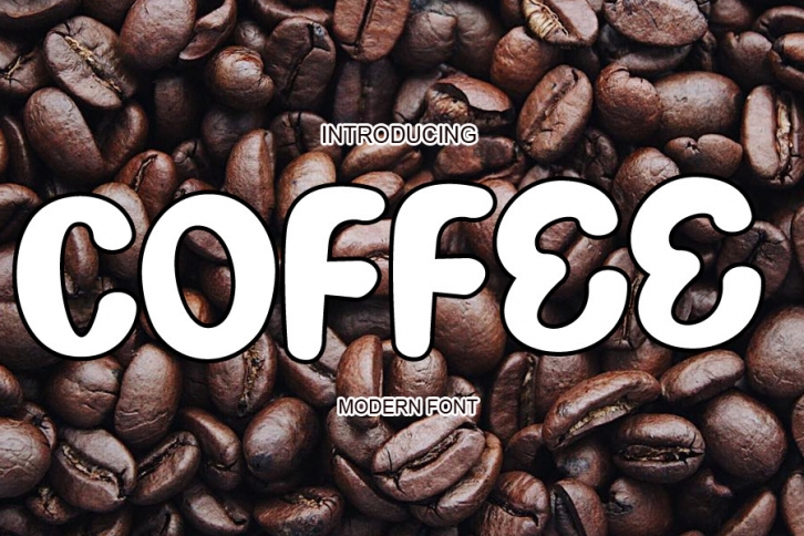 Coffee Font Download
