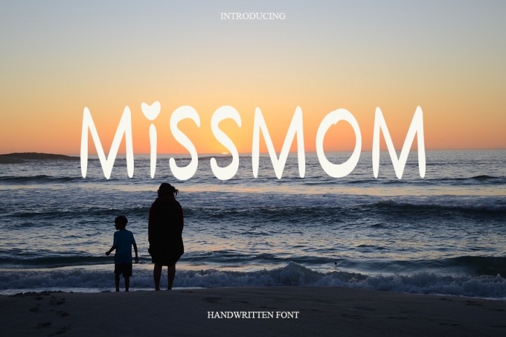 Miss Mom Font Download