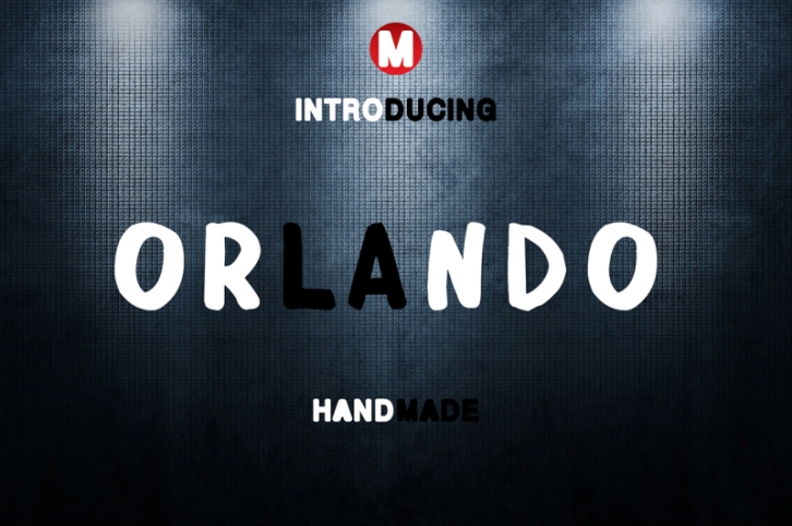 Orlando Font Download