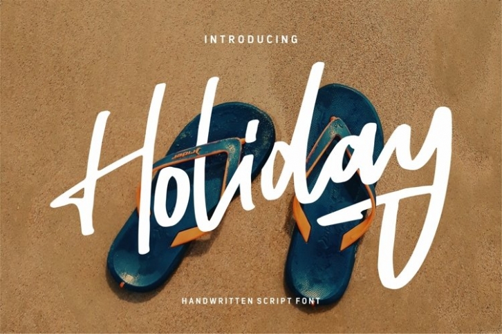 Holiday Font Download