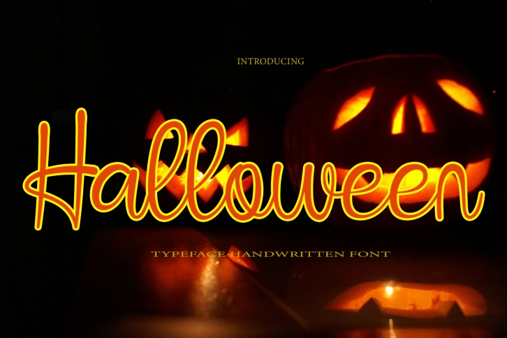 Halloween Font Download