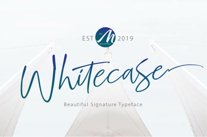 WHITECASE Script Font Download