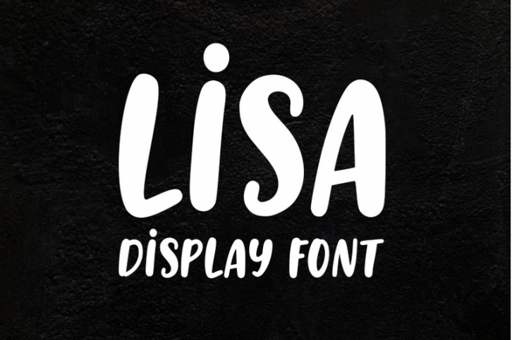 Lisa Font Font Download