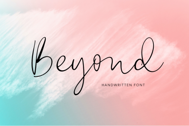 Beyond Font Download